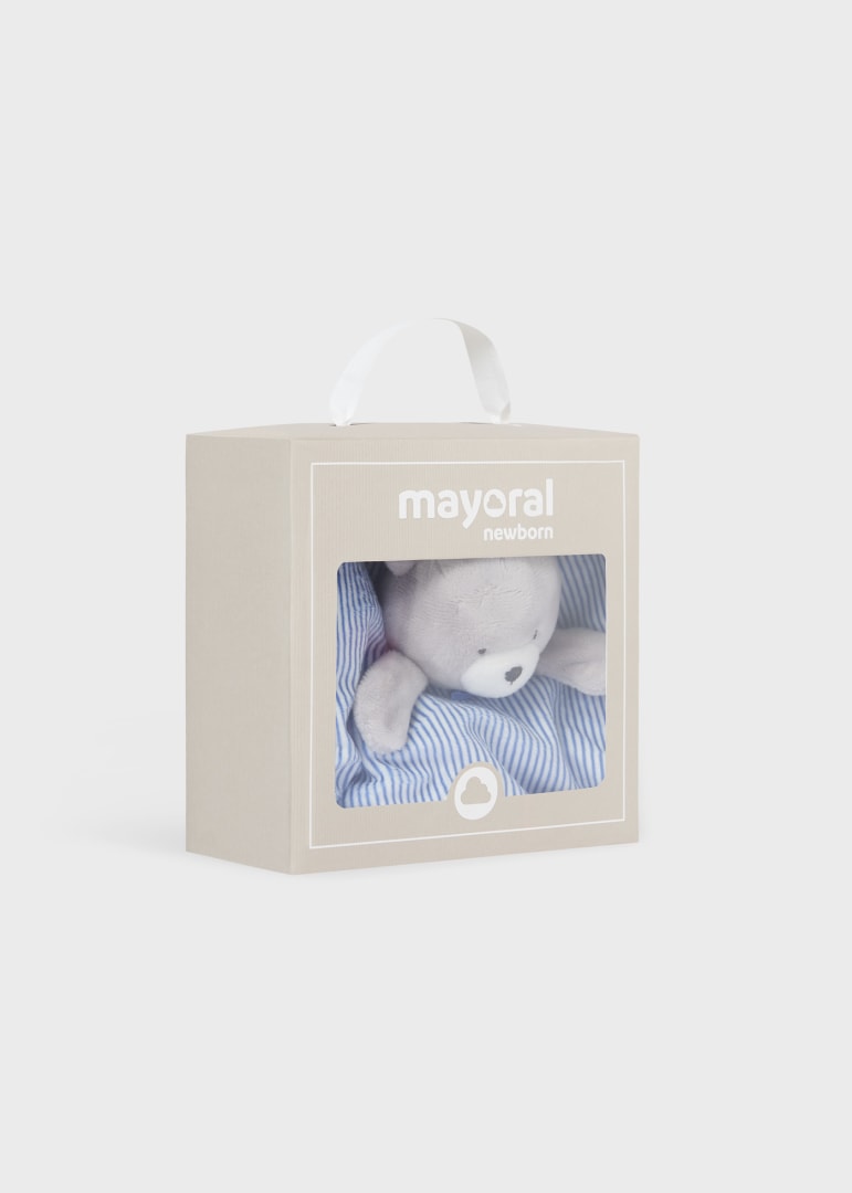 Gugu peluche para bebé Art. 30-19271-024 Royal