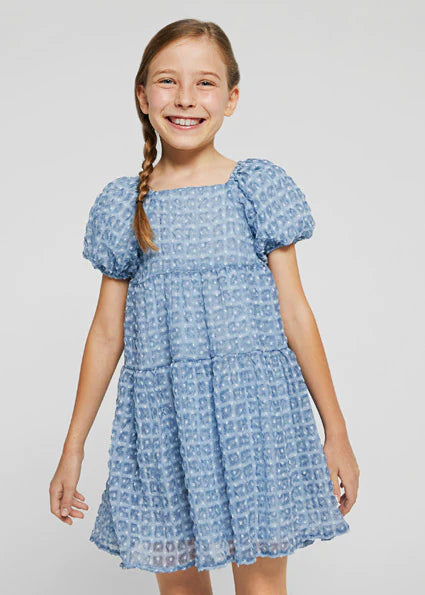 Vestido para chica MAYORAL Ref. 6974/9 Azafata