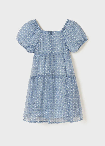 Vestido para chica MAYORAL Ref. 6974/9 Azafata