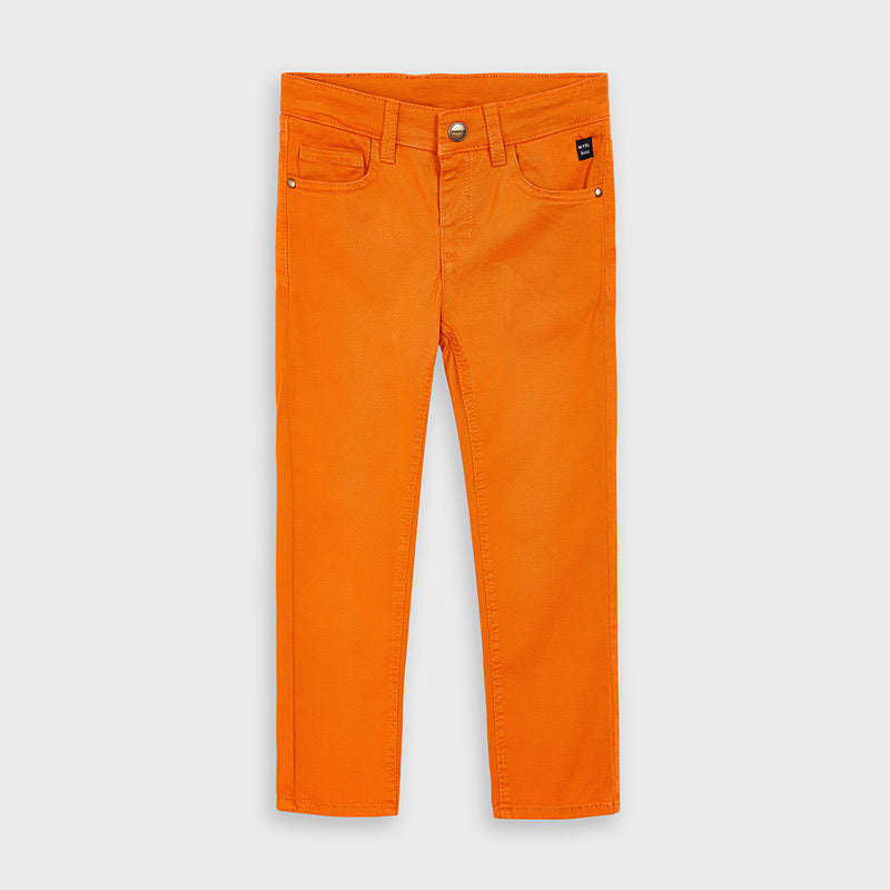 Pantalon Rregular Sku 41 Color 10 Cheddar