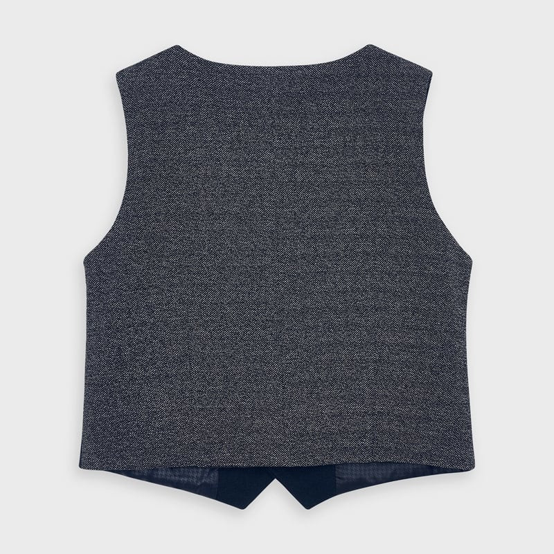 Chaleco Sku  4335 Color Marino