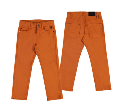 Pantalon Rregular Sku 41 Color 10 Cheddar