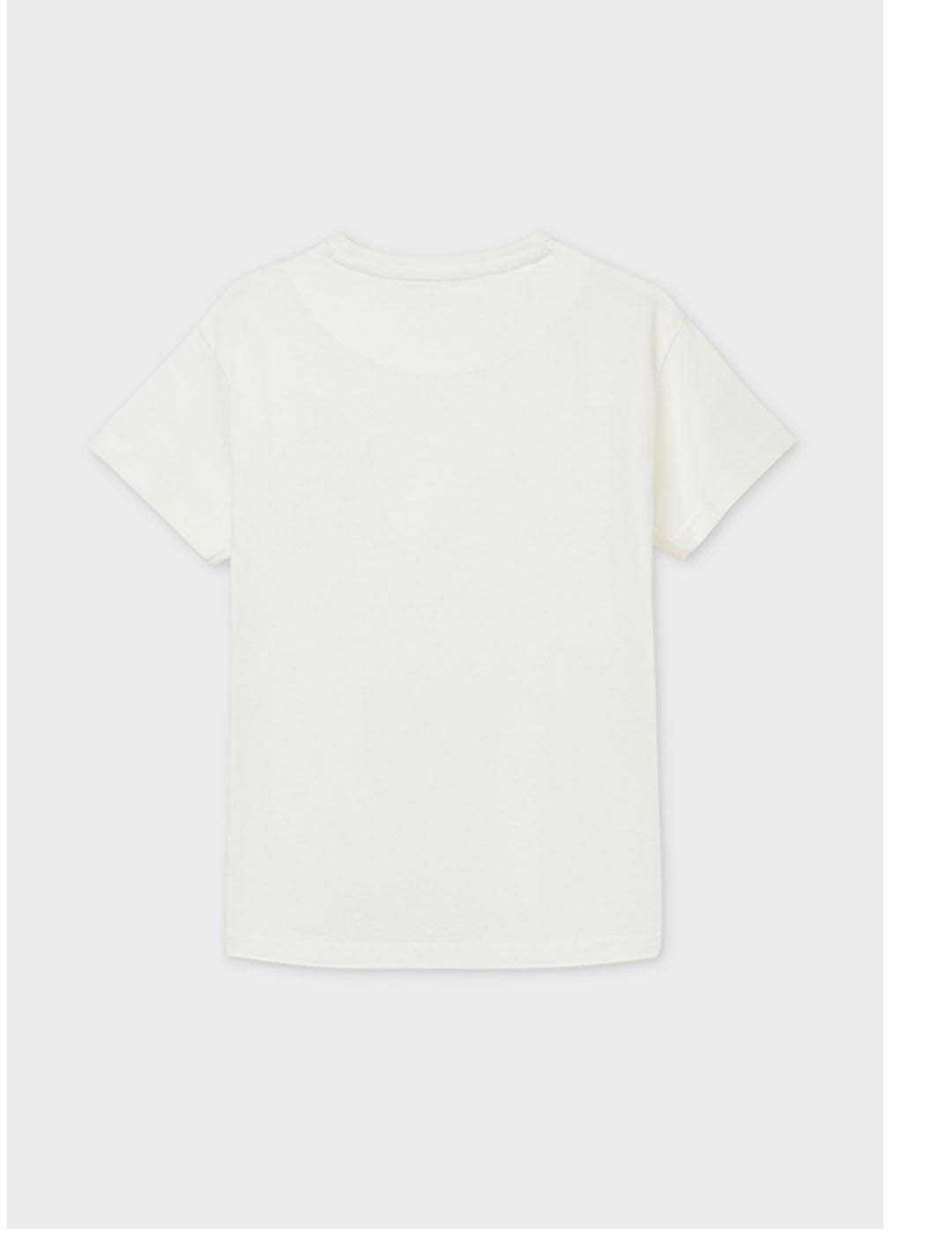 Camiseta Sku 7001 Color Nata
