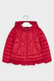 Chaquetón soft para niña MAYORAL Ref. 10/4417/86 Goji