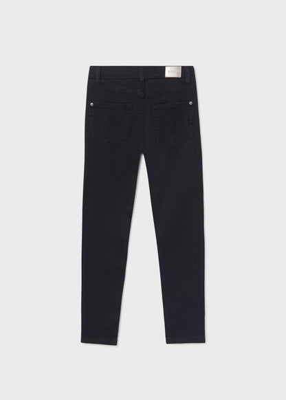 Jegging vaquero skinny fit Better Cotton chica  Ref. 13-00578-038 Negro