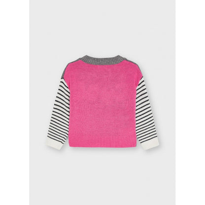 Jersey para niña MAYORAL Ref. 11/4375/73 Acero Vig