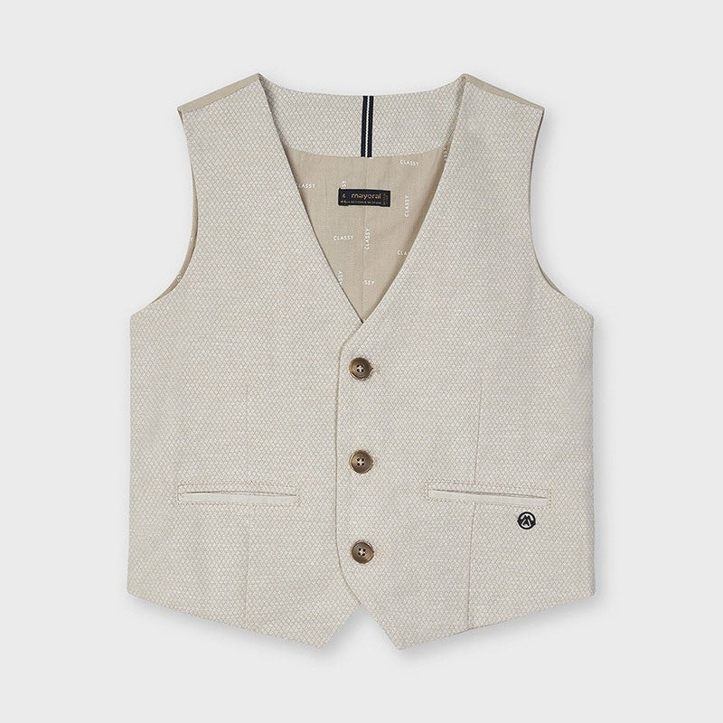 Saco De Vestir Sku 3330 Color 28 Jacq Latte