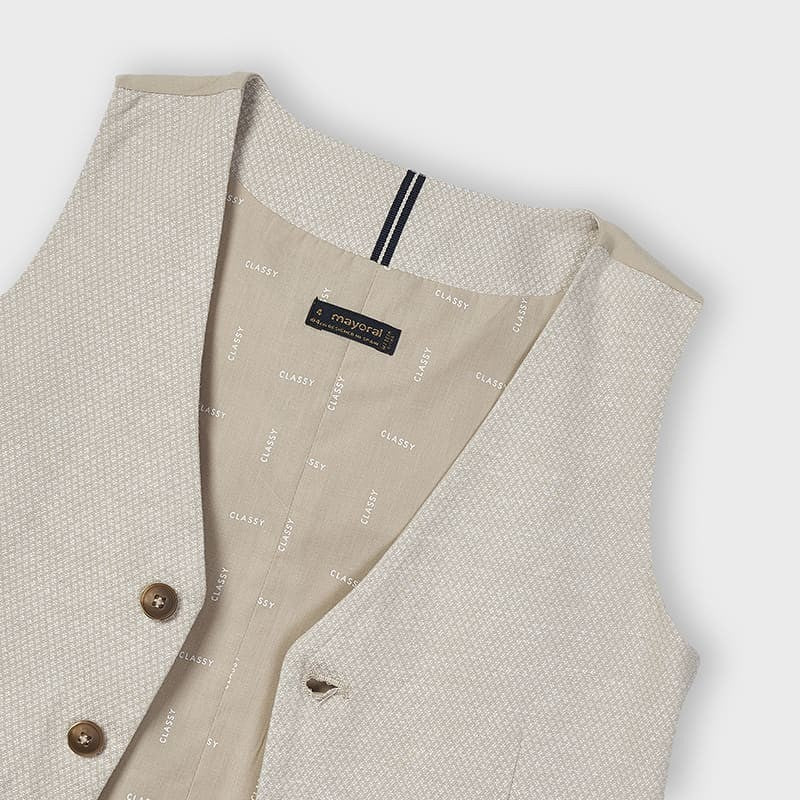 Saco De Vestir Sku 3330 Color 28 Jacq Latte