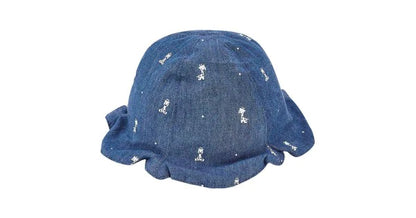 Gorra Bebe Niña MAYORAL SKU 9087 Color 22 Indigo