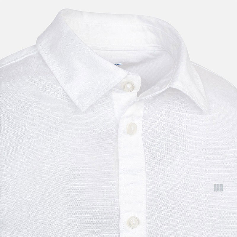 Camisa de Verstir Sku 141 Color 24 Blanco