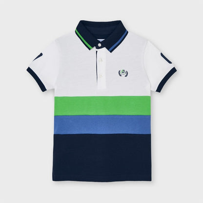 Camisa Polo para niño MAYORAL Ref  3109/88 Matcha