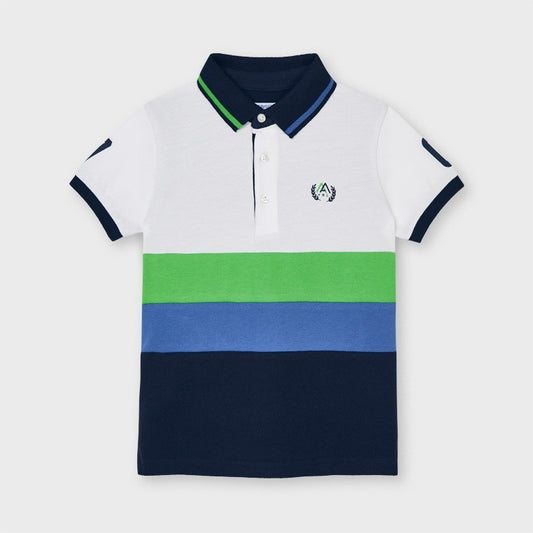 Camisa Polo para niño MAYORAL Ref  3109/88 Matcha