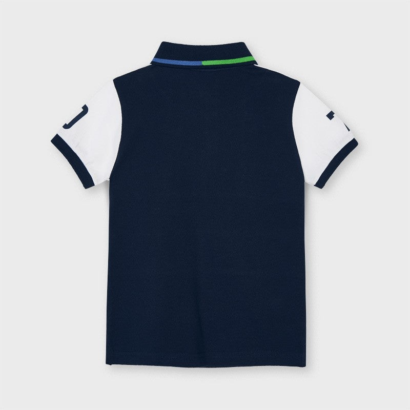 Camisa Polo para niño MAYORAL Ref  3109/88 Matcha