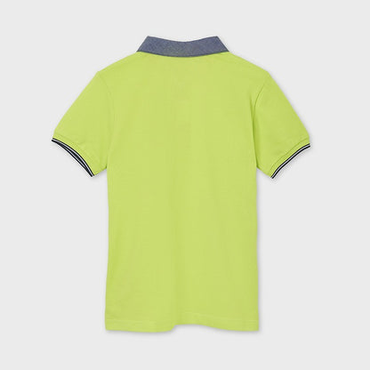 Camiseta Polo para chico NUKUTAVAKE Ref. 6107/34 Pistache
