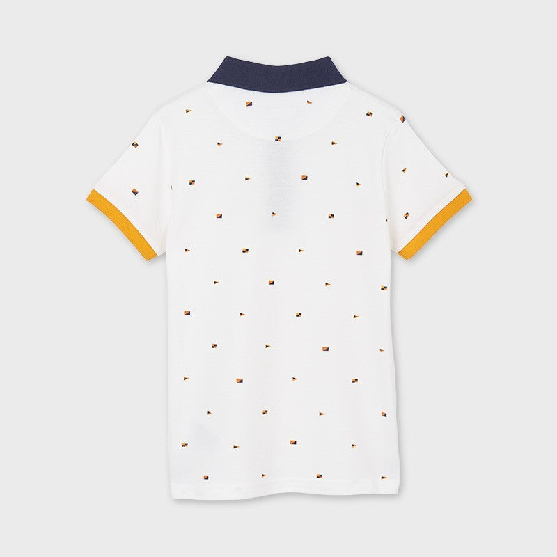 Camiseta Polo para chico NUKUTAVAKE Ref. 6102/47 Nata