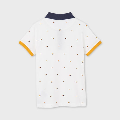 Camiseta Polo para chico NUKUTAVAKE Ref. 6102/47 Nata