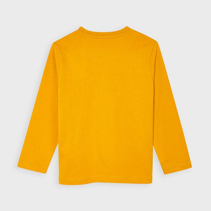 Camiseta Sku 173 Color Trigo