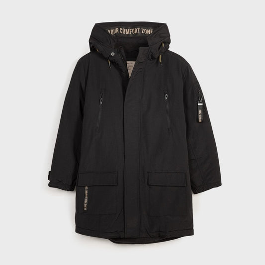 Parka Street MAYORAL Ref 7470/23 Negro