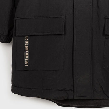 Parka Street MAYORAL Ref 7470/23 Negro