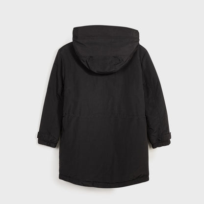 Parka Street MAYORAL Ref 7470/23 Negro