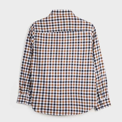 Camisa Sku  7131 Color Wood