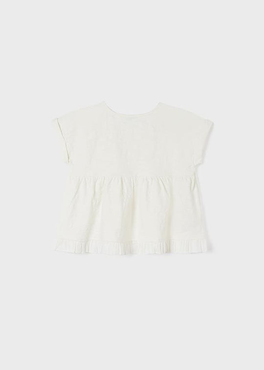 Camiseta Sku 6028 Color Crudo