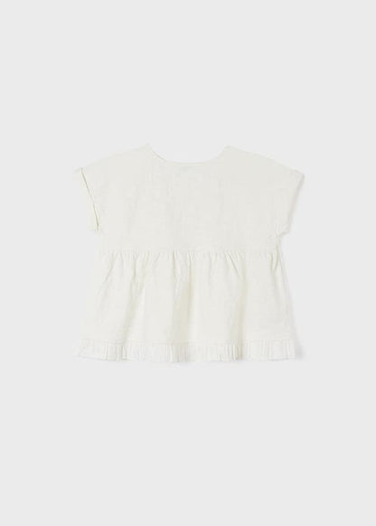 Camiseta Sku 6028 Color Crudo