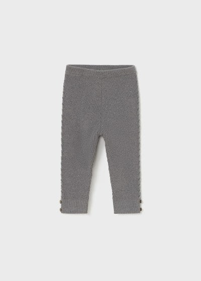 Legging canalé bebé Ref. 13-10530-010 Antracit v