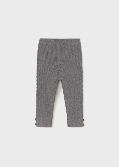 Legging canalé bebé Ref. 13-10530-010 Antracit v