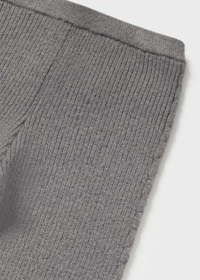 Legging canalé bebé Ref. 13-10530-010 Antracit v