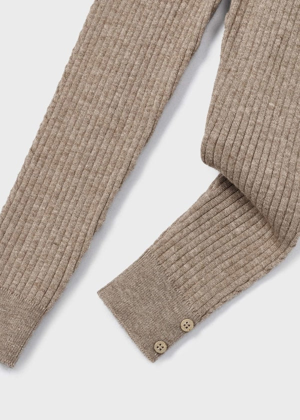 Leggings malla canale MAYORAL Ref. 13/10582/10 Beige vig