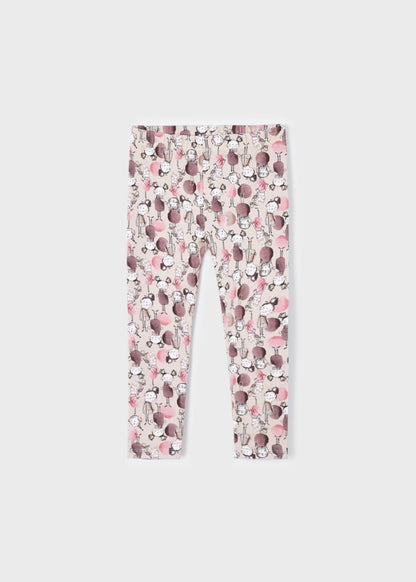 Legging estampado Better Cotton niña MAYORAL  Ref. 13-04784-034 NIñas