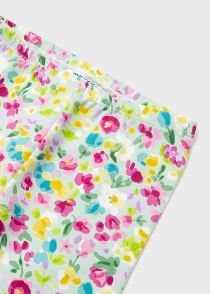 Conjunto Leggings Estampado  , Camiseta m/c MAYORAL Ref-1013-1773