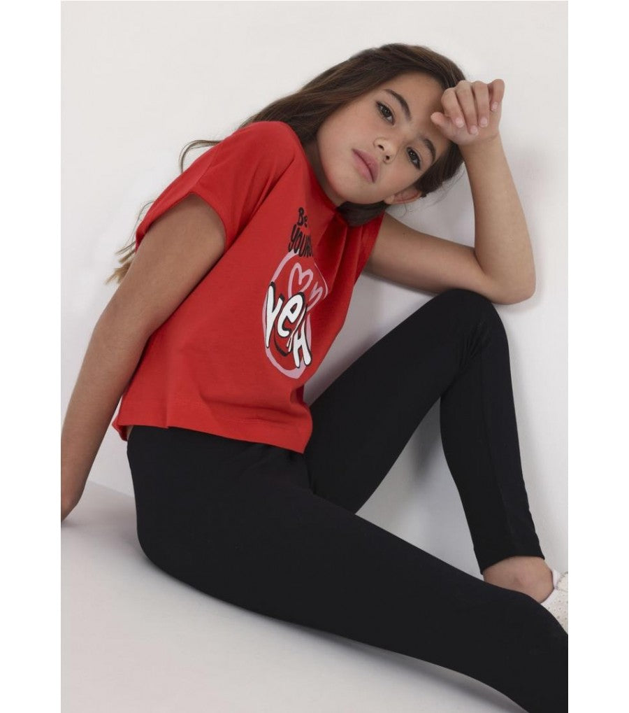Leggings Sku 752 Color Negro