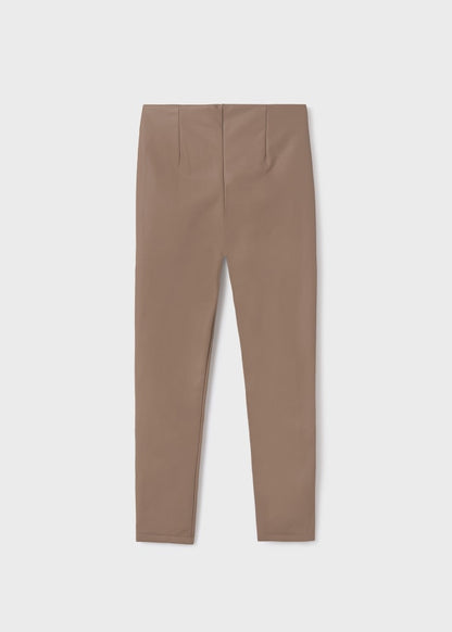 Leggings polipiel MAYORAL Ref. 13/7744/29 Moca