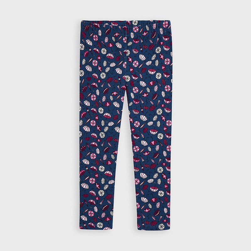 Leggings Sku 4721 Color Flores