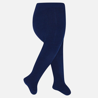 Leotardo Bebe Mayoral Sku 9886 Color 52 Navy