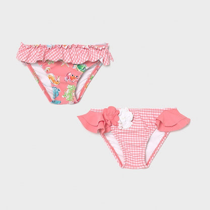 set de 2 Culetinas Sku 1660 Color 87 Flamingo