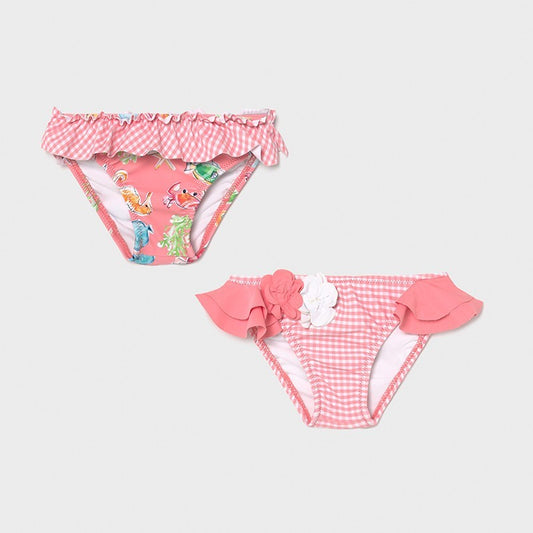 set de 2 Culetinas Sku 1660 Color 87 Flamingo