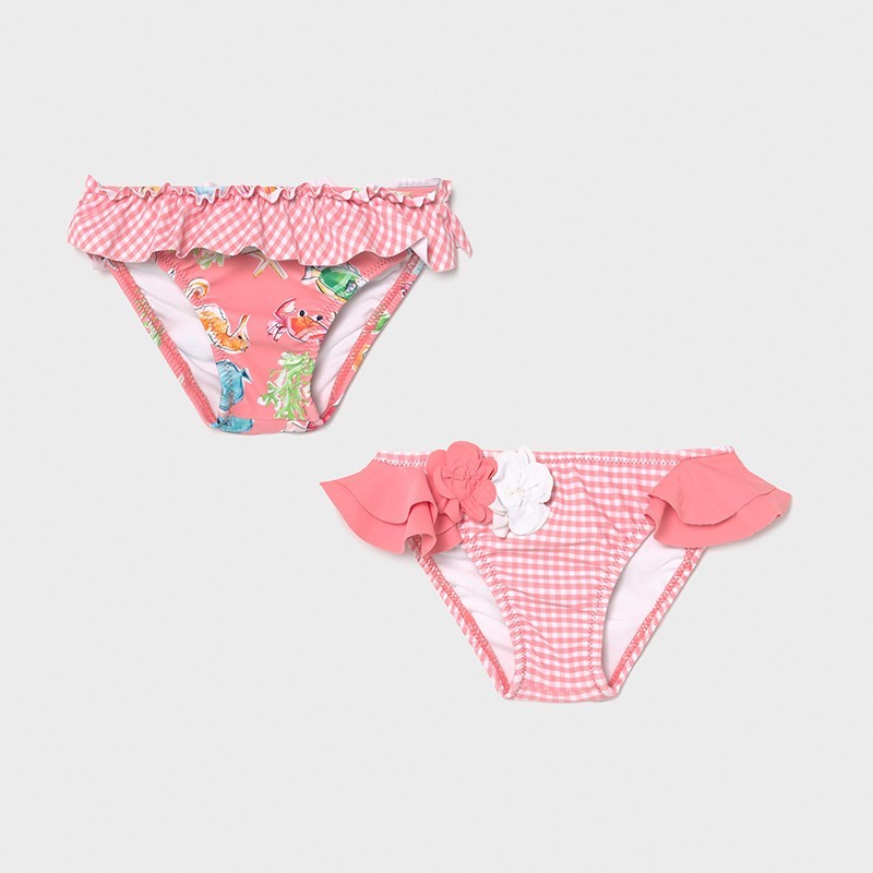 set de 2 Culetinas Sku 1660 Color 87 Flamingo