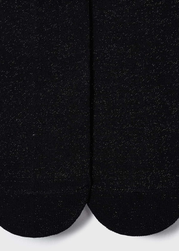Leotardo lurex MAYORAL Ref. 13/10568/65 Negro