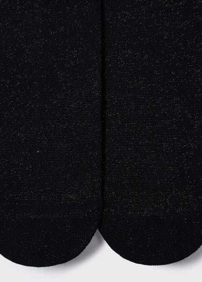 Leotardo lurex MAYORAL Ref. 13/10568/65 Negro