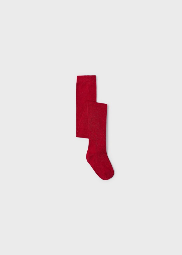 Leotardo lurex MAYORAL Ref. 13/10568/63 Rojo