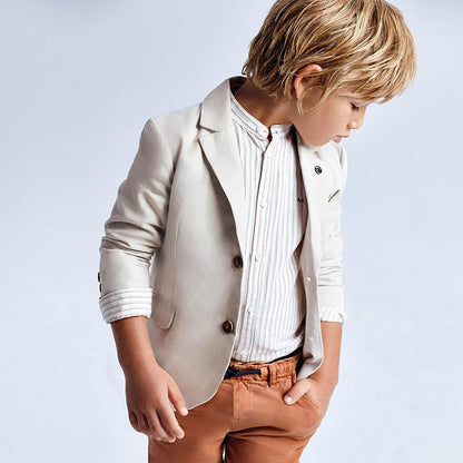 Saco Sku 3404 Color 36 Latte