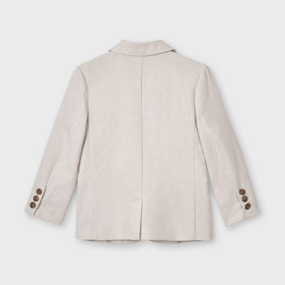 Saco Sku 3404 Color 36 Latte