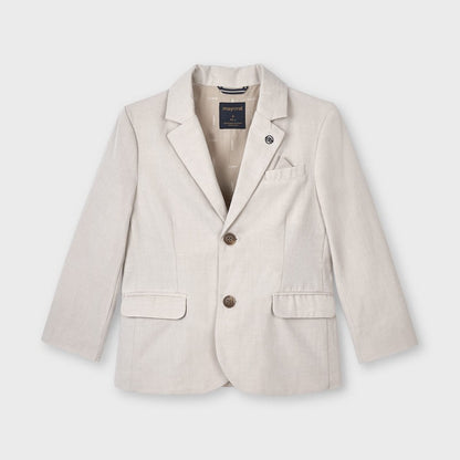 Saco Sku 3404 Color 36 Latte