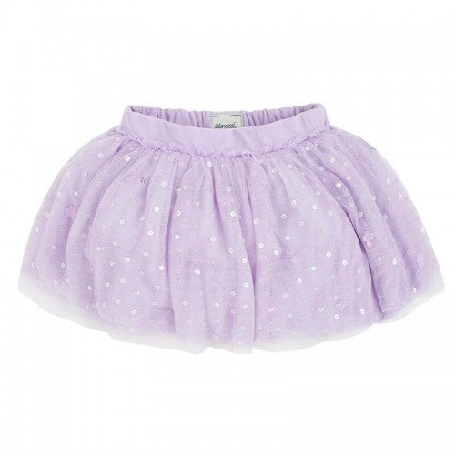 Falda Tul Gasa para chica MAYORAL Ref. 4909/65 Malva