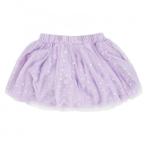 Falda Tul Gasa para chica MAYORAL Ref. 4909/65 Malva