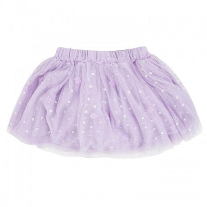 Falda Tul Gasa para chica MAYORAL Ref. 4909/65 Malva