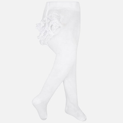 Mallas Bebe MAYORAL SKU 10343 Color 61 Blanco